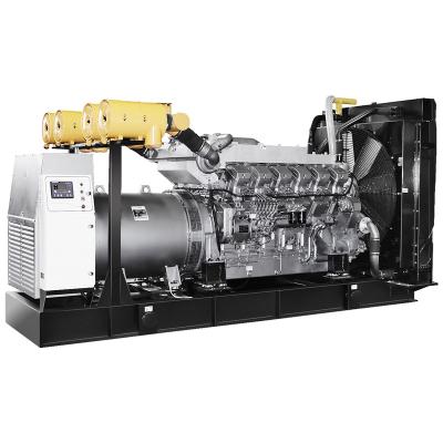 China Fast Shipping KY-Shangchai Series 60kva 200kva 350 KVA Diesel Generator Set KY-Shangchai Series for sale