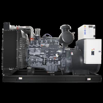 China Cheap Cost KY-Shangchai Series 25hp 800 KVA 250 KVA Diesel Generator Set KY-Shangchai Series for sale