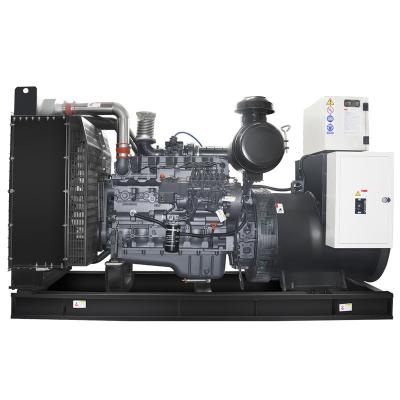 China Competitive Price KY-Shangchai Series 250kva 300 KVA Diesel Generator Set KY-Shangchai Series for sale