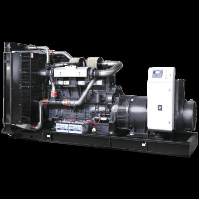 China Made In China KY-Shangchai Series 50kva 750kva Waterproof Diesel Generating Groups KY-Shangchai Series for sale