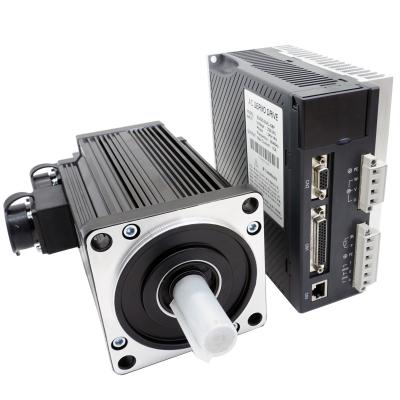 China High Torque Servo Motor Servo Motor Price Explosion Proof AC Motor for sale