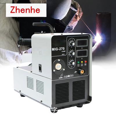 China PORTABLE Universal MIG-270 Integrated Welding Machine Electric Welding Machine Laser Welding Machine for sale