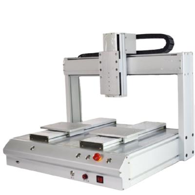 China Other 2021 Popular Recommended Double Y Axis Hot Selling Platform CNC Distributing Machining for sale