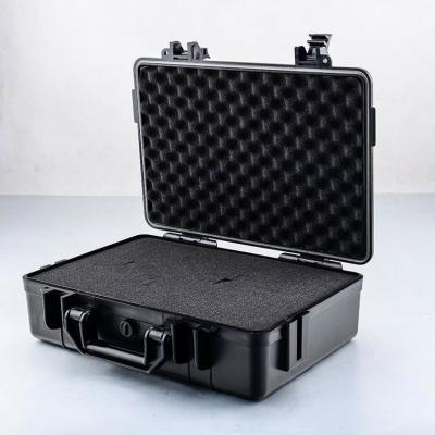 China Waterproof Dustproof Shockproof Empty Plastic Tool Box Emergency EVA Plastic Case for sale