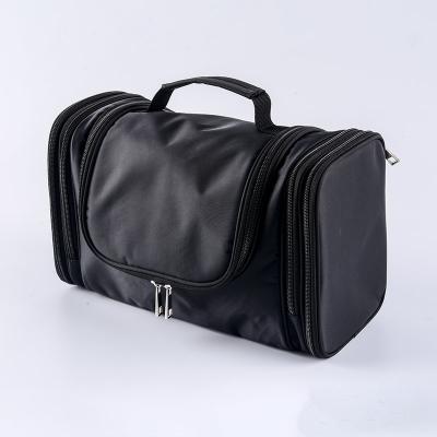 China Wholesale Custom Makeup Cosmetic Packaging Ziplock Storage Zip Up Bag for sale