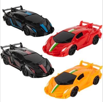 China Hot Sale Remote Control Car Two Pass Toy Car 20cm Popular Wholesale WJC-003 for sale