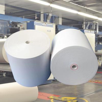 China Hot Sale China Manufacture Quality 57*40 57mm Thermal Paper Roll 57x40mm for sale