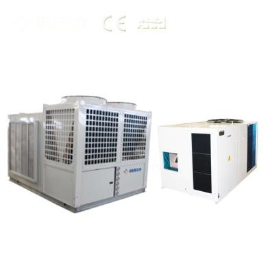 China Commercial And Industrial High Quality Commercial And Industrial Rooftop Packaged Air Conditioning Unit 12 To 300kW for sale