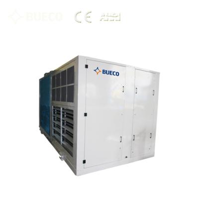 China Hotels Hotels Inverter Rooftop Packaged Unit for sale