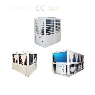 China Commercial building commercial building low ambient air source heat pump professional design and manufacturing for sale