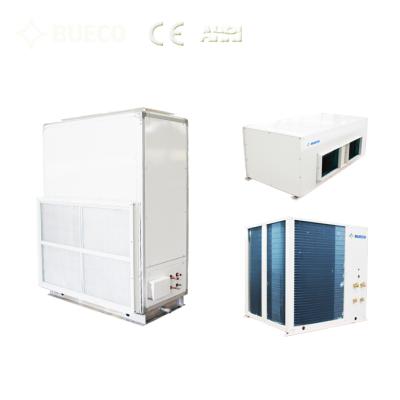 China Commercial And Industrial High Quality Air Cooled Ducted Split Air Conditioner for sale