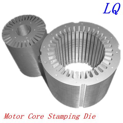 China brushless dc motor core stator rotor silicon steel lamination motor stator rotor for sale