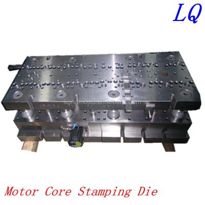 China Motor Core Stator Steel Lamination Rotor Stamping Die / Molds / Mold / Tooling for sale