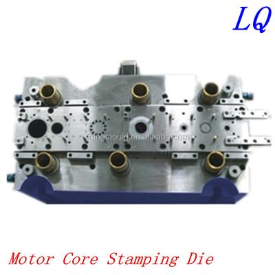 China Laminating Carbide Motor Stator Rotor Stamping Die for sale