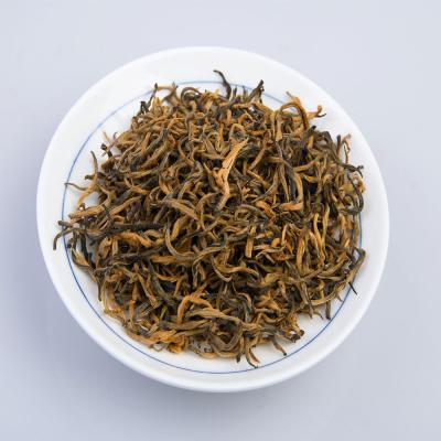 China Low fat pure superior thin black tea for sale