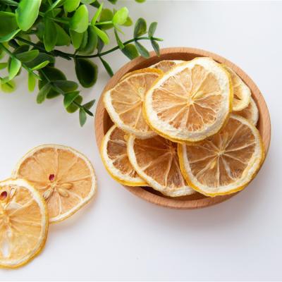 China Tea drinks natural dry lemon slice tea herbal tea for health for sale