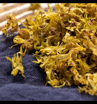 China Loose Flower High Quality Candidum Tea Chinese Dendrobium Tea Healthy Tea for sale