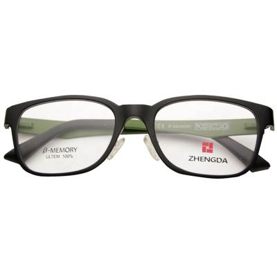 China 2012 China strong wholesale market agent exported glasses ultem glass optical frame good quality for sale