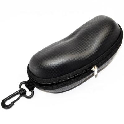 China Portable Zipper GB02 Peanut EVA Sunglasses Case for sale