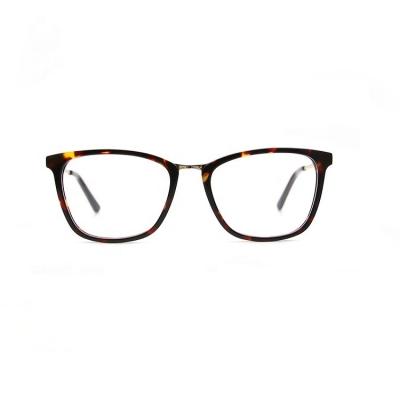 China Daily 917-5 Factory Eyewear Glasses Frames Optical Acetate for sale