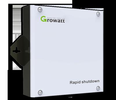 China GROWATT RSD BOX 350/330/107mm for sale