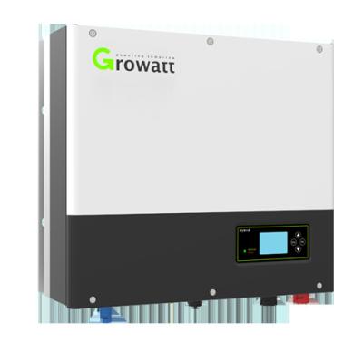 China GROWATT SPA4000-10000TL3 BH 4-10kW Three Phase AC-coupled High Voltage Battery 320/265/132mm for sale