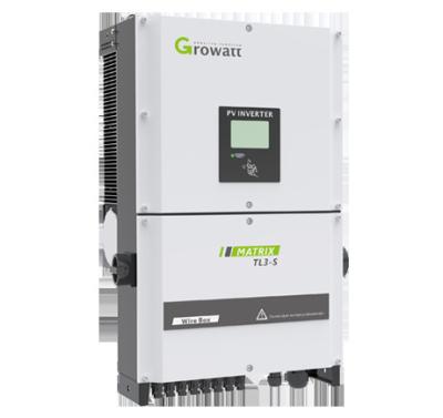 China GROWATT 15000-22000 TL3-SL 15-22kW 320/265/132mm three phase for sale