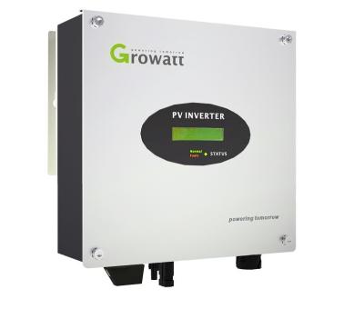 China Home Wechselrichter Hot Selling Invertor Growatt Grid Tie Inverter 1000W - S / 1500w - S / 2000w-S / 3000W-S for sale