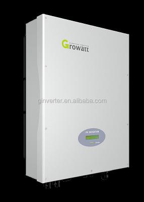 China Growatt Grid Tie Inverter Commercial Hot Selling Invertor Wechselrichter 4000UE/5000UE/6000UE for sale