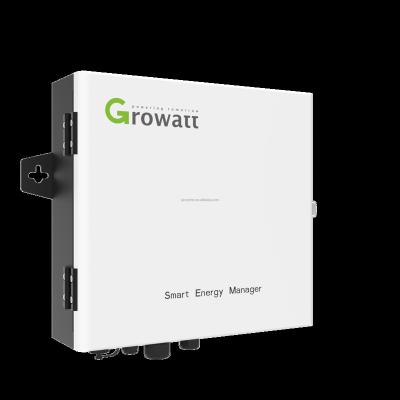 China Growatt 100KW/300KW/600KW/1MW 350/330/107mm Solar Inverter Smart Energy Manager for sale