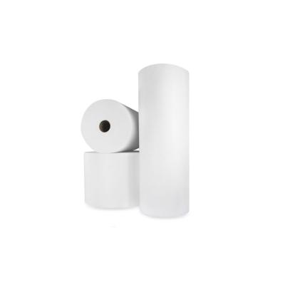 China Other Polypropylene Face Mask Filter Material Melting Fabric Non Woven Blown Air Filter Media Roll for sale