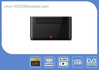 中国 Sunplus1505 DVB - T2 + S2 DVB のコンボの受信機単一/多数 PLPS/DVB - T2 及び S2 受信機 販売のため