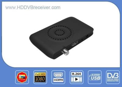 China Mini Satelliet de Ontvangersiks IPTV Macht VU Biss van HD MPEG4 DVB S2 Multi - Flard USB WIFI Te koop