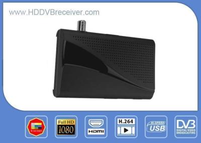 Cina Decodificatore del ricevitore satellitare MPEG4 M3510A del PIATTO TV HD DVB S2 Digital in vendita