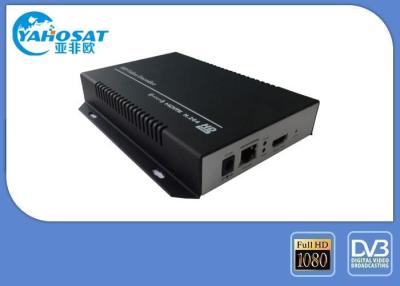 China Videokodierer-Livestrom-Sendungs-Ausrüstung H.264 HDMI für IPTV zu verkaufen