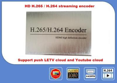 Китай H.265/264 выход и облако шифратора HDMI HD видео- 3 течь нажимают продается