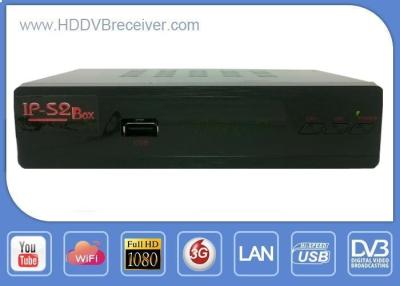 China IPS2 IPTV IKS DVB S2 Satellite Receiver Mini HD Satellite Receiver for sale