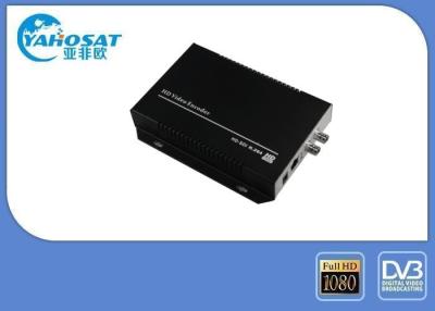 China Professional TV Equipment  HD Video Encoder SDI In H.264 Output for sale