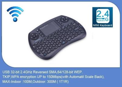 China Air Mouse I8 Mini Key Board Dvb Accessories With Back Light for sale