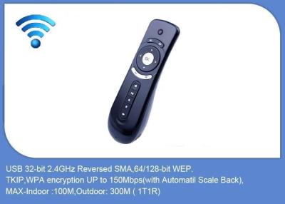 Chine Mini combiné de Rii I7 2,4 G Remoto les PSEM Fio de souris de Fly Air construit dans le PC de 6 Para d'axe/boîte androïde de TV à vendre