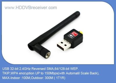 중국 텔레비젼/DVB 수신기, SKYBOX M3, F3, F5, etc.를 위한 OEM DVB 부속품 RT5370 Wifi Dongle 접합기 판매용