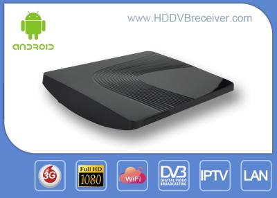 China Kern Amlogic S805 vier Android 4,4 kombinierter Empfänger DVB-S2 Vigica C70s KitKat DVB zu verkaufen