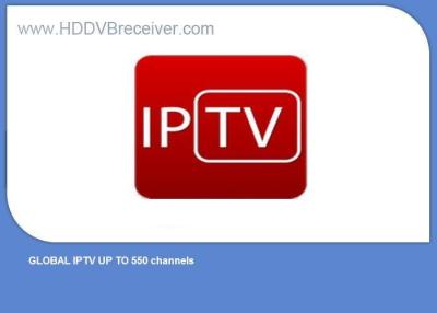 China Globaler Android IPTV Kanäle BeIN-Sport der APP-Programmeinheits-550 zu verkaufen