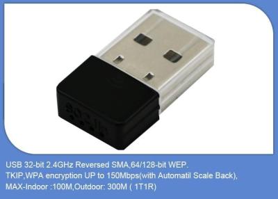 China 150 Zusatz-drahtloser Internet USB-Adapter Wifi-Dongle MT7601 Mbps DVB zu verkaufen