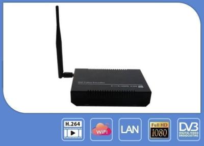 Китай Черные TS шифратора HDMI HD видео- течь конвертер поддерживают 1080P WiFi продается