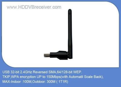 中国 HD デジタル DVB の受信機、SKYBOX M3、F3、F5、等のための専門 DVB の付属品 RT5370 USB WIFI のアダプター 販売のため