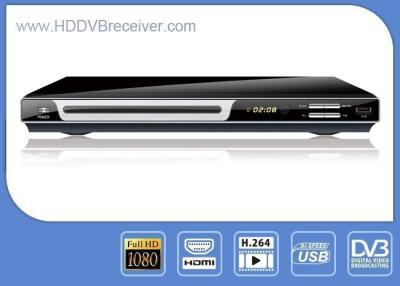 Cina Ricevitore combinato MPEG4 DVB T di MSD7818 DVB con il giocatore combinato di DVD HD in vendita