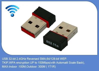 China RT5370 Wireless USB Adaptor / MINI USB WiFi Dongle For DVB Receivers,SKYBOX M3, F3,F5,etc for sale