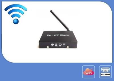 Cina 12V/1A 5V/1A Linux CVBS + esposizione di Wifi del ricevitore/automobile di HDMI HD Digital in vendita