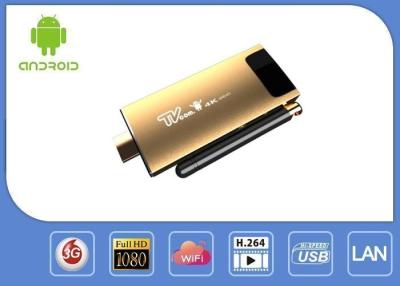 China Dongle chinesisches M4A 3GPP RK3288 androides Smart IPTV Kasten/Smart Fernsehen Hdmi zu verkaufen